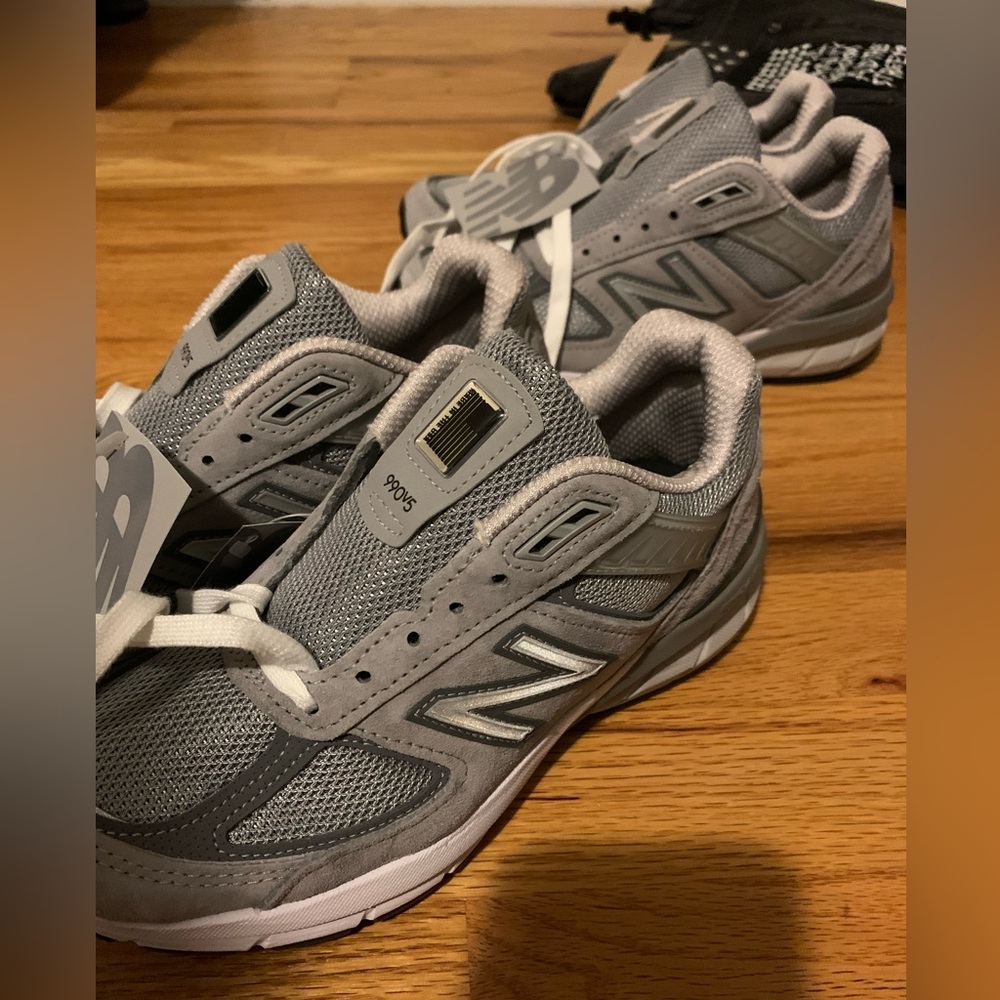 New Balamce 990 sneakers NWT - Picture 8 of 9